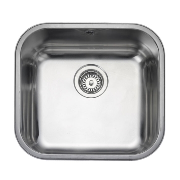 Rangemaster Atlantic Classic UB45 Stainless Steel Sink