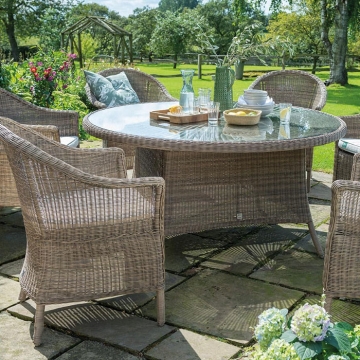 Kettler RHS Harlow Carr 6 Seater