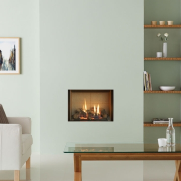 Gazco Riva2 500 Gas Fire Edge 