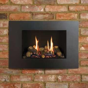 Gazco Riva2 500 Gas Fire Verve XS