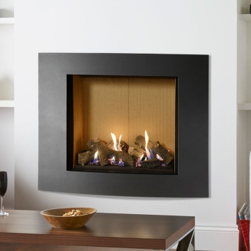 Gazco Riva2 750HL Balanced Flue Gas Fire