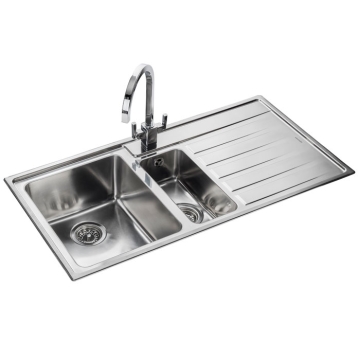 Rangemaster Rockford RK9852 Stainless Steel Sink