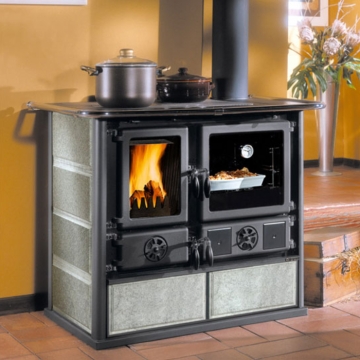 La Nordica Rosa 4.0 Petra Wood Burning Cooker