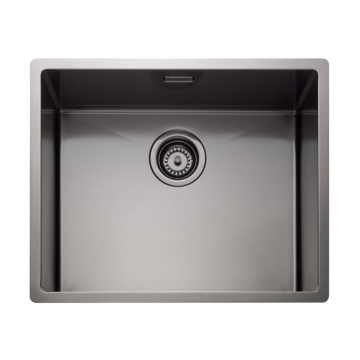 Rangemaster Spectra Single Bowl Stainless Steel Sink