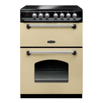 Rangemaster Classic 60cm Cream Cut Out