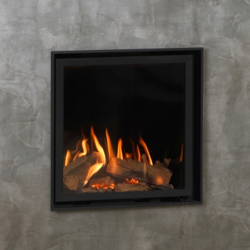 Elgin & Hall Calleos 600 Inset Wall Mounted Gas Fire