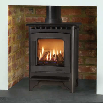 Gazco Marlborough2 Small Gas Stove