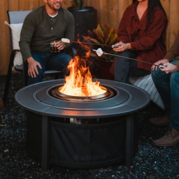 Solo Stove Fire Pit Surround