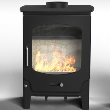 Saltfire ST-X5 Multi fuel & Bio Ethanol Stove