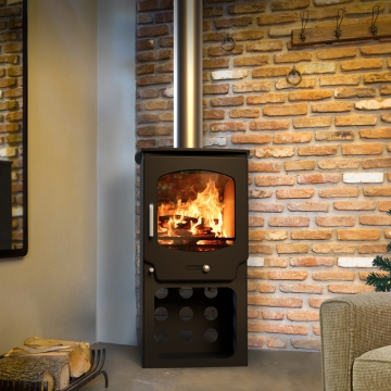 Saltfire ST-X5 Tall Stove