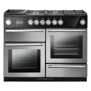 Rangemaster Nexus Steam Stainless Steel