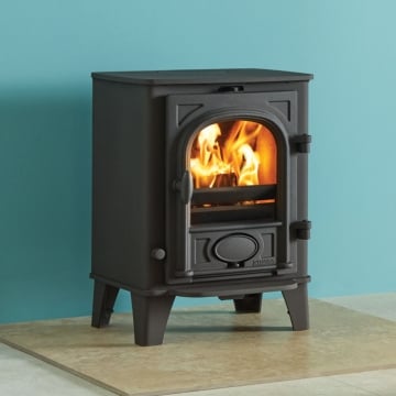 Stovax Stockton 3 Eco Multi-fuel & Wood Stove