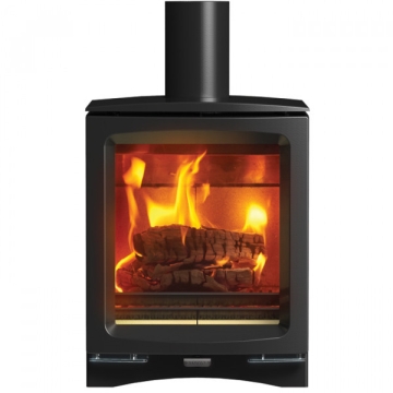 Stovax Vogue Midi Wood Burning Eco Stove