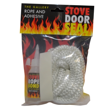 Heat Resistant Rope & Glue Pack