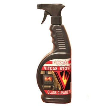 Stove Glass Cleaner