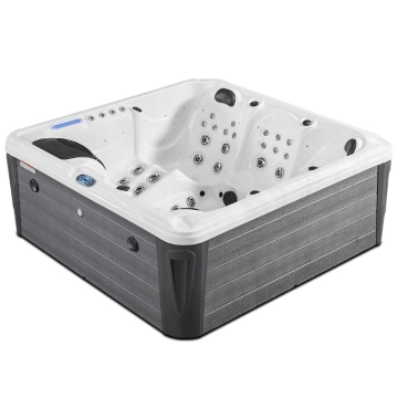 Orca Leisure Swanboro X 6 Seater Hot Tub