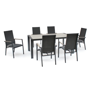 Kettler Surf Active 6 Seat Dining Set