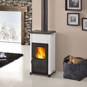 La Nordica Tea Wood burning Stove