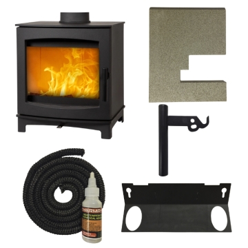 Spare Parts - Mi-Fires Tinderbox Large Wood Burning Stove