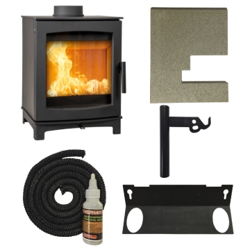 Spare Parts - Mi-Fires Tinderbox Medium Wood Burner