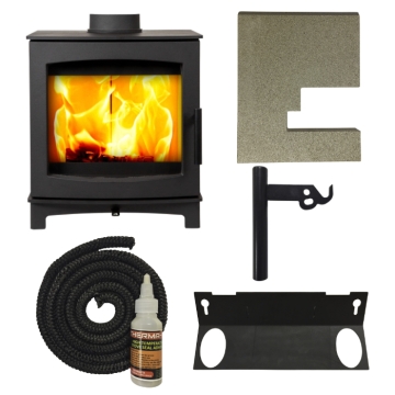 Spare Parts - Mi-Fires Tinderbox Small Wood Burner