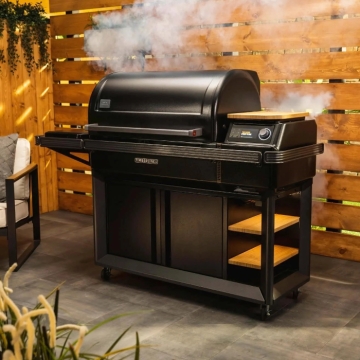 Traeger Timberline XL Wood Pellet Grill