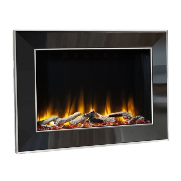 Celsi Ultiflame VR Vador Aleesia Wall Mounted Electric Fire