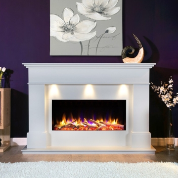 Celsi Ultiflame VR Adour Elite Illumia 58", Smooth White