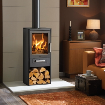 Varde Ovne Samso Wood Burning Stove