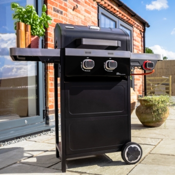 Norfolk Grills Vista 200 Gas BBQ