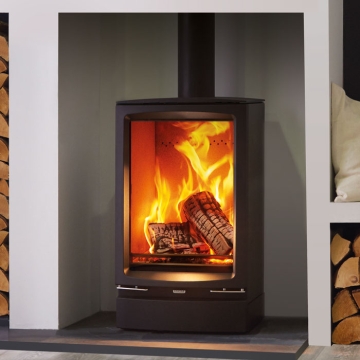 Vogue Midi T Wood Burning Stove