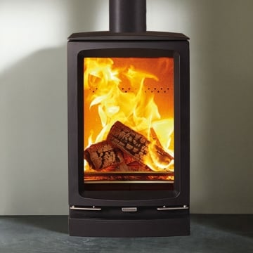 Stovax Vogue Small T with Plinth