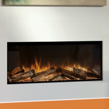 Evonic Volante 1000 Built in Electric Fire