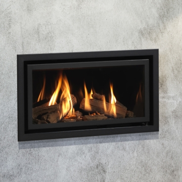 Elgin & Hall Calleos 800 Inset Wall Mounted Gas Fire