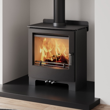 Mendip Woodland Stove