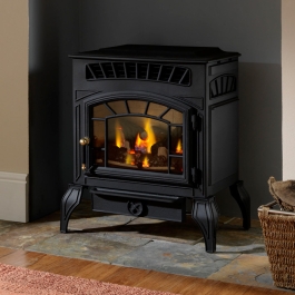 Burley Ambience Flueless Gas Stove | Stoves Are Us