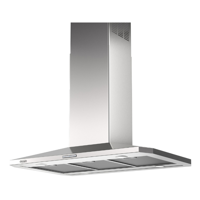 DeLonghi KA190SS 60cm Stainless Steel Chimney Hood Stoves Are Us