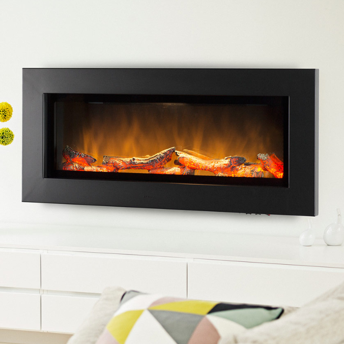 3D Eco Flame Electric-Inset Fire ,Steineberg Fireplaces.