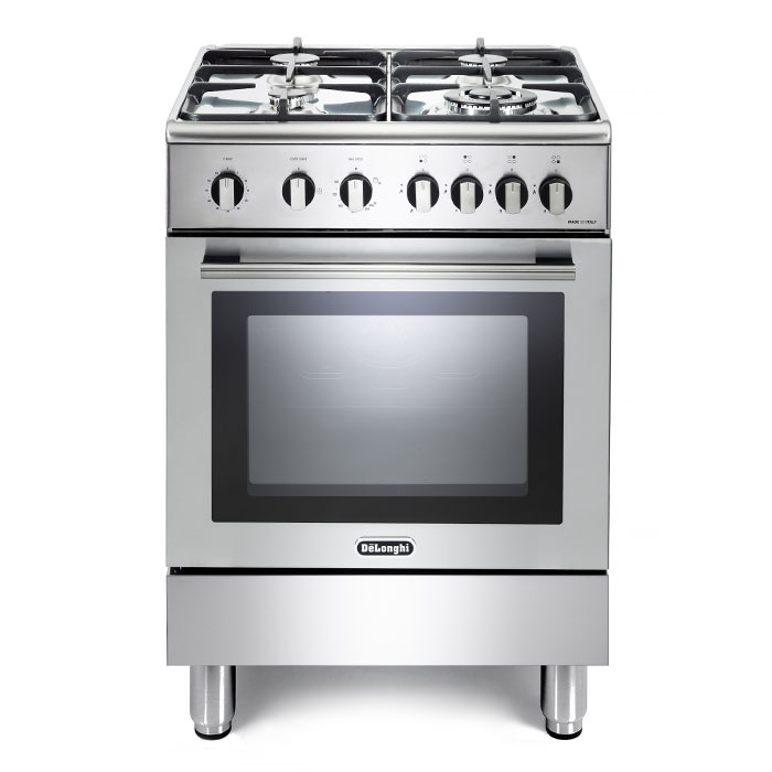 delonghi cooker 60cm