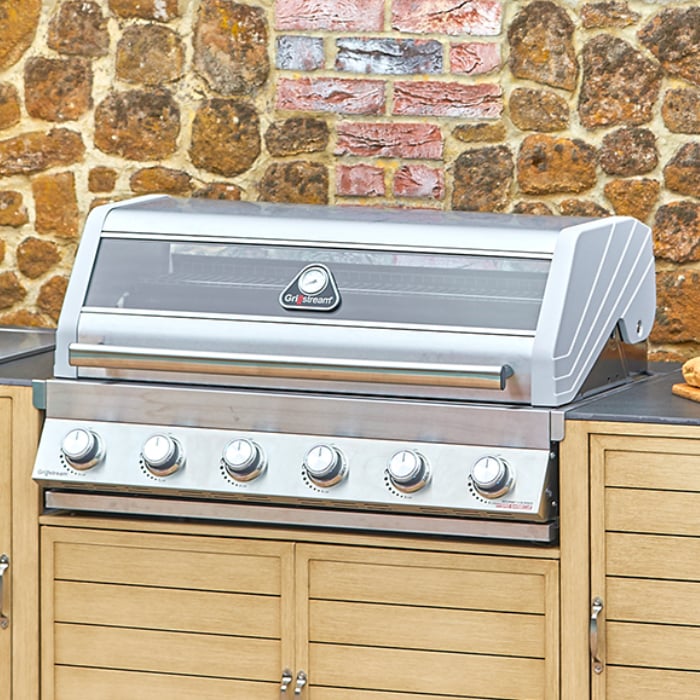 Built in 2024 charcoal bbq uk