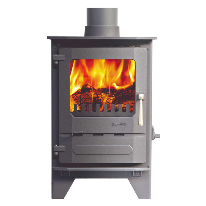 Dunsley Highlander 5 Enviroburn SG Solo Multi Fuel / Wood Burning Stove