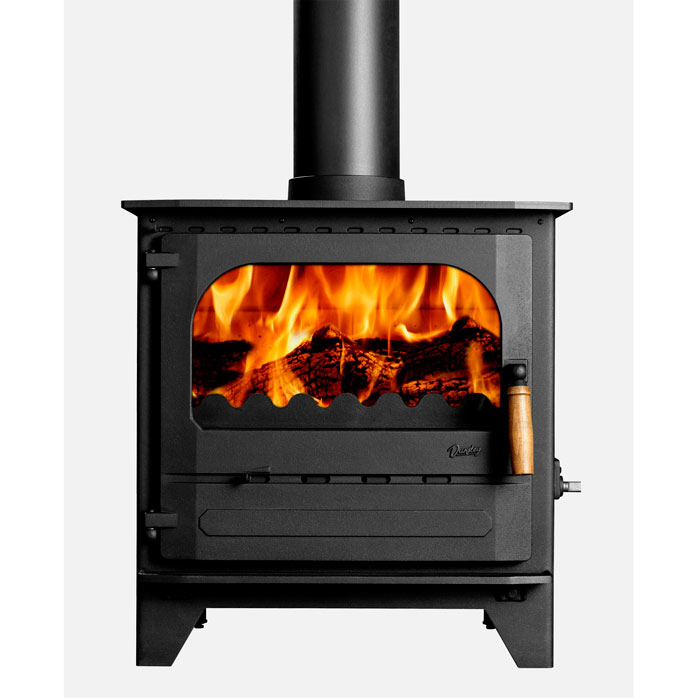 Dunsley Highlander 8 Enviroburn Solo Multifuel / Wood Burning Stove