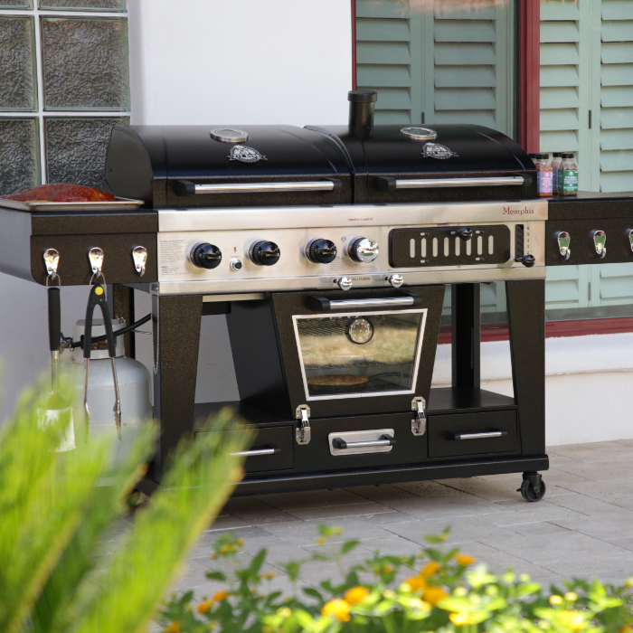 Memphis grills clearance