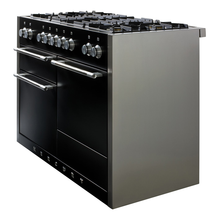 mercury 1200 range cooker review