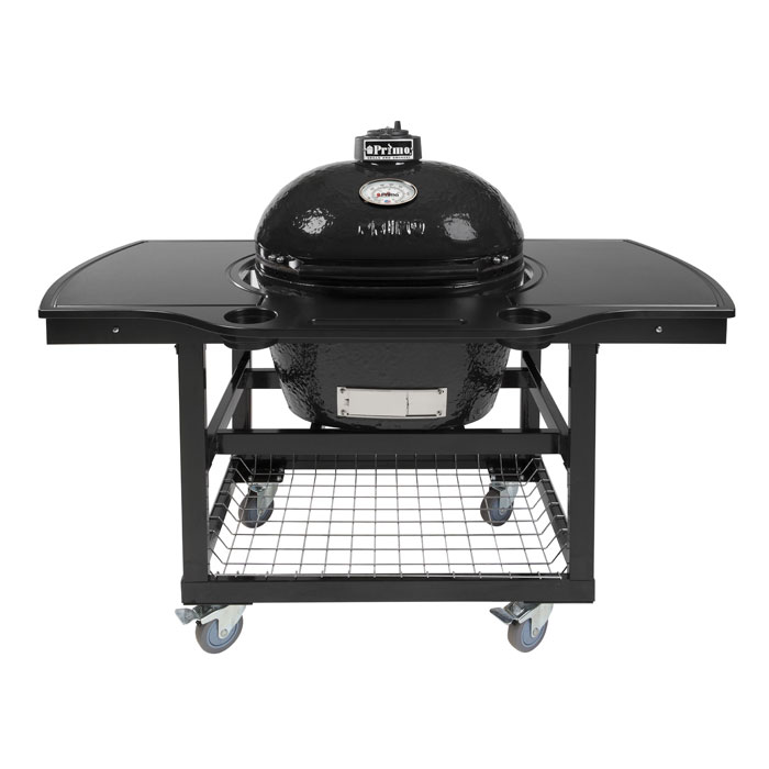 Primo Oval LG 300 Ceramic BBQ Grill Stoves Are Us