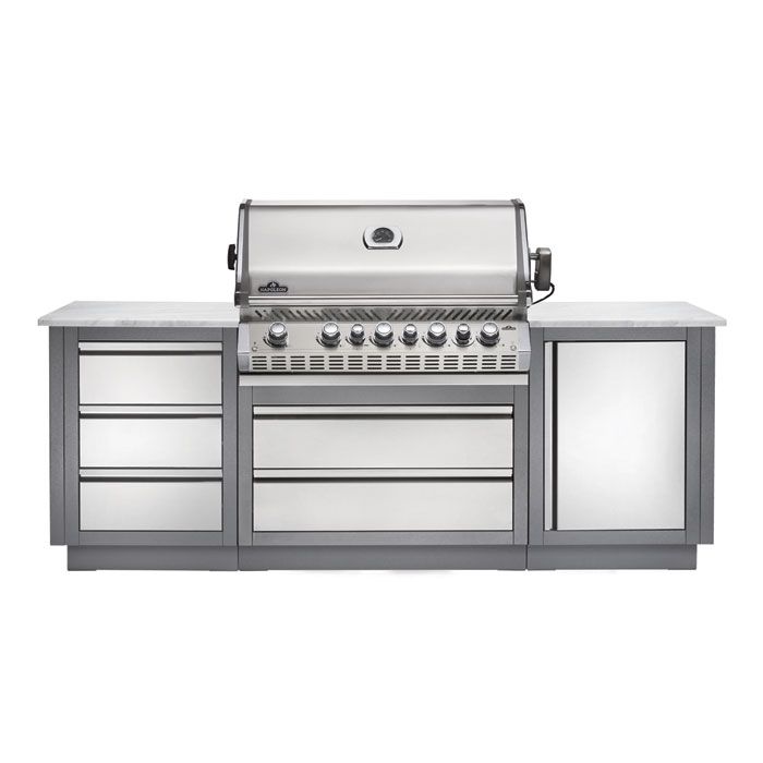 prestige gas stove for modular kitchen