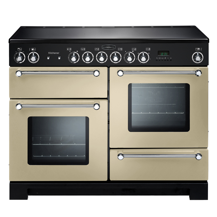 Rangemaster electric 2024 cooker 110