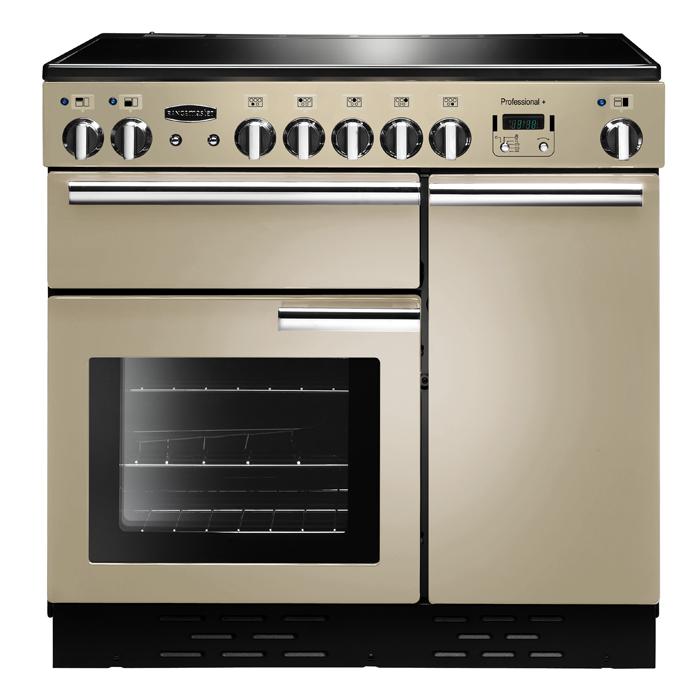 rangemaster 90cm ceramic range cooker