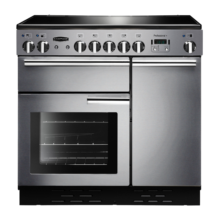 90cm ceramic deals range cooker