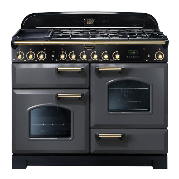 110 electric range cooker